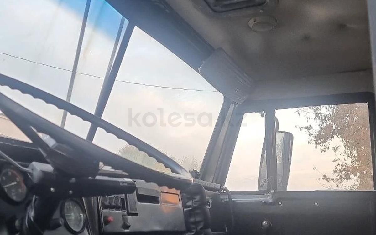 Tigarbo 7DA на шасси КАМАЗ 53229