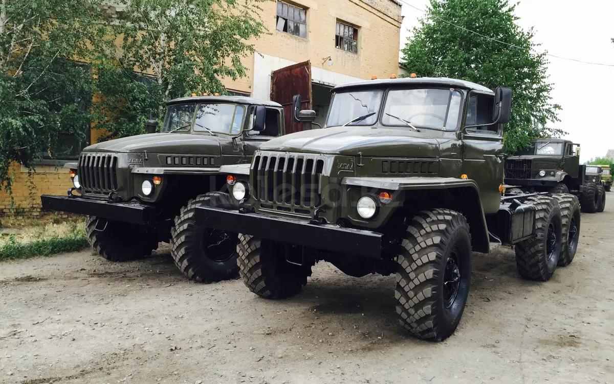 ГАЗ МВ-6,6-5557