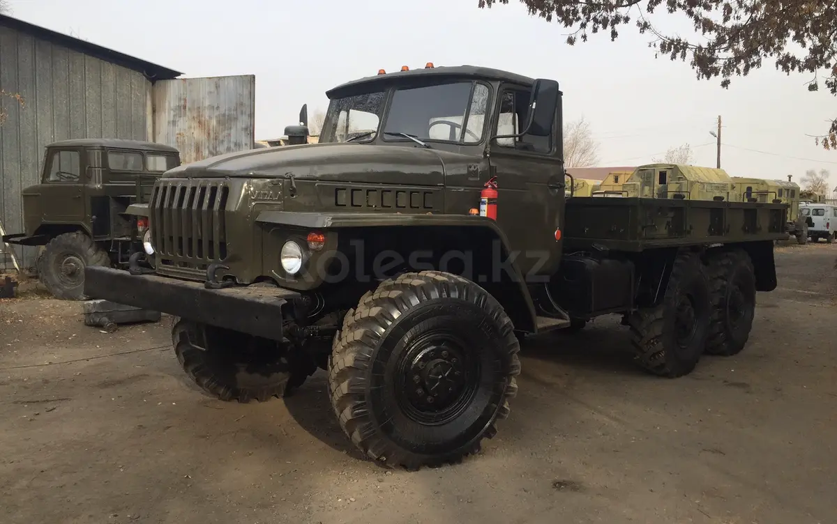 Угличмаш КС-55743Б УРАЛ 4320