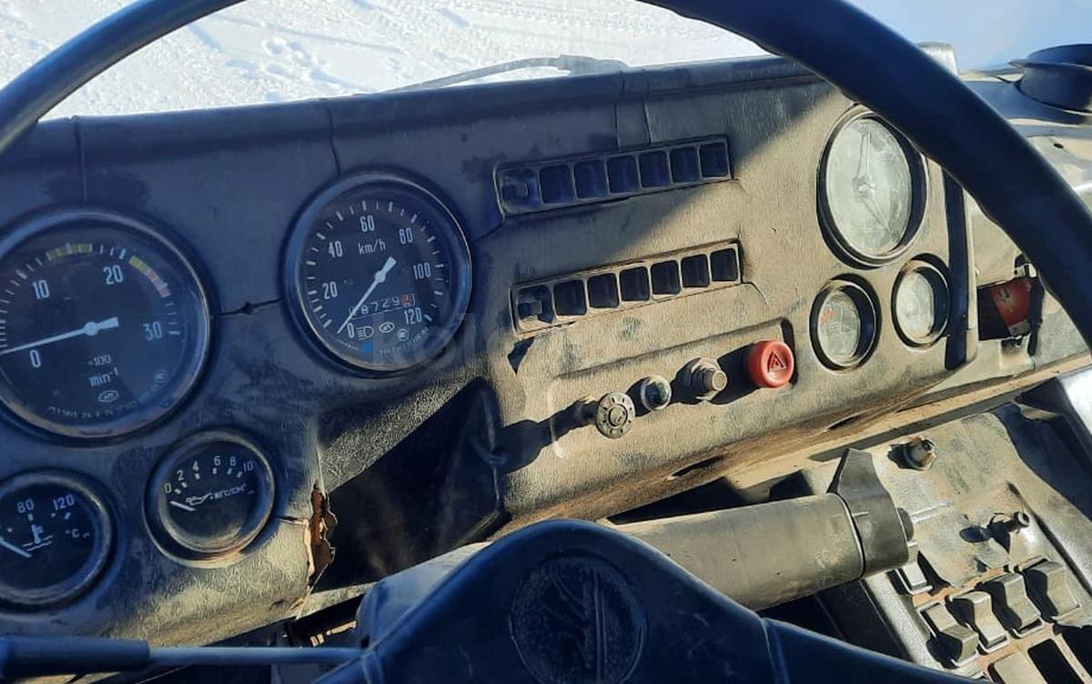 МАЗ 555025