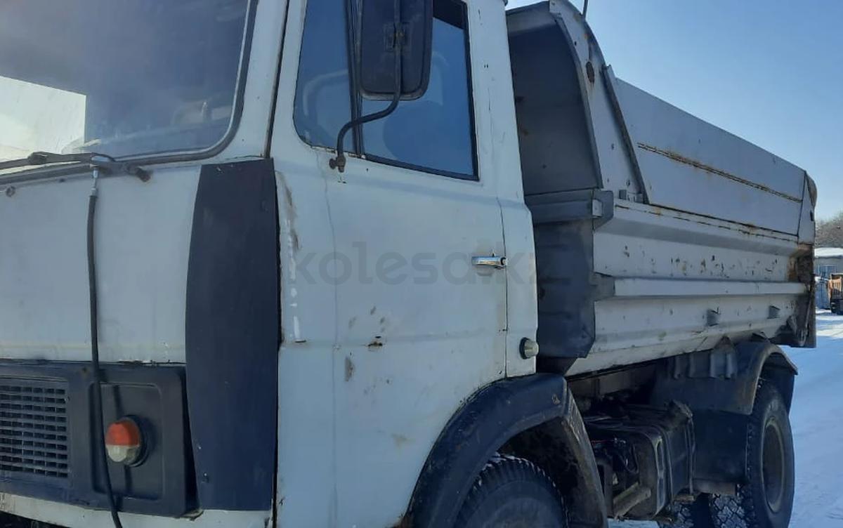 МАЗ 555025