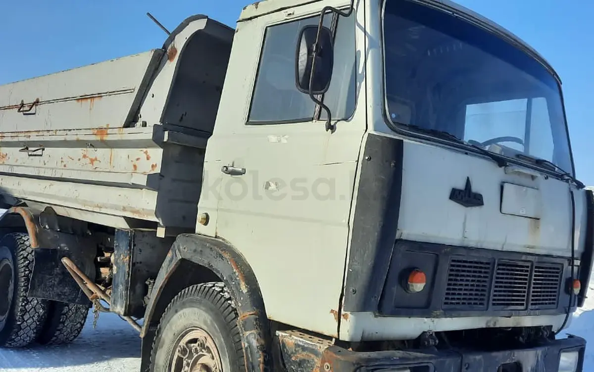 МАЗ 555025