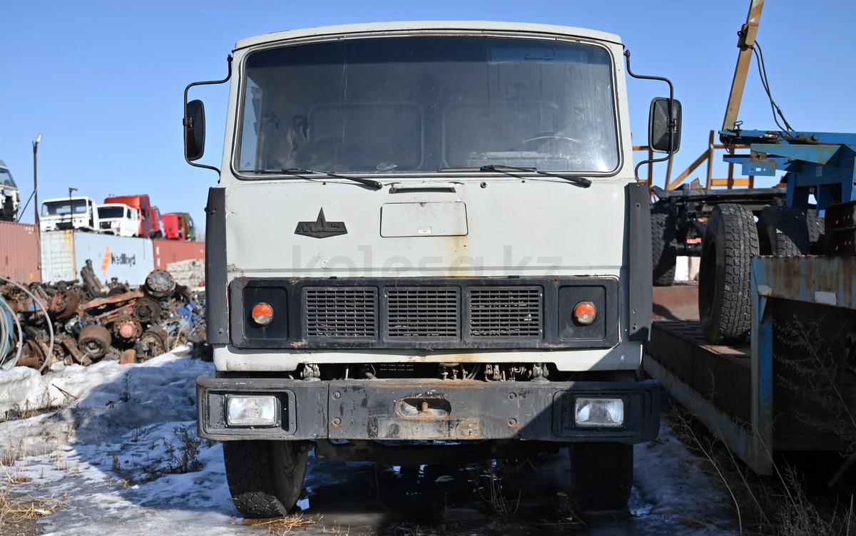 МАЗ 555025
