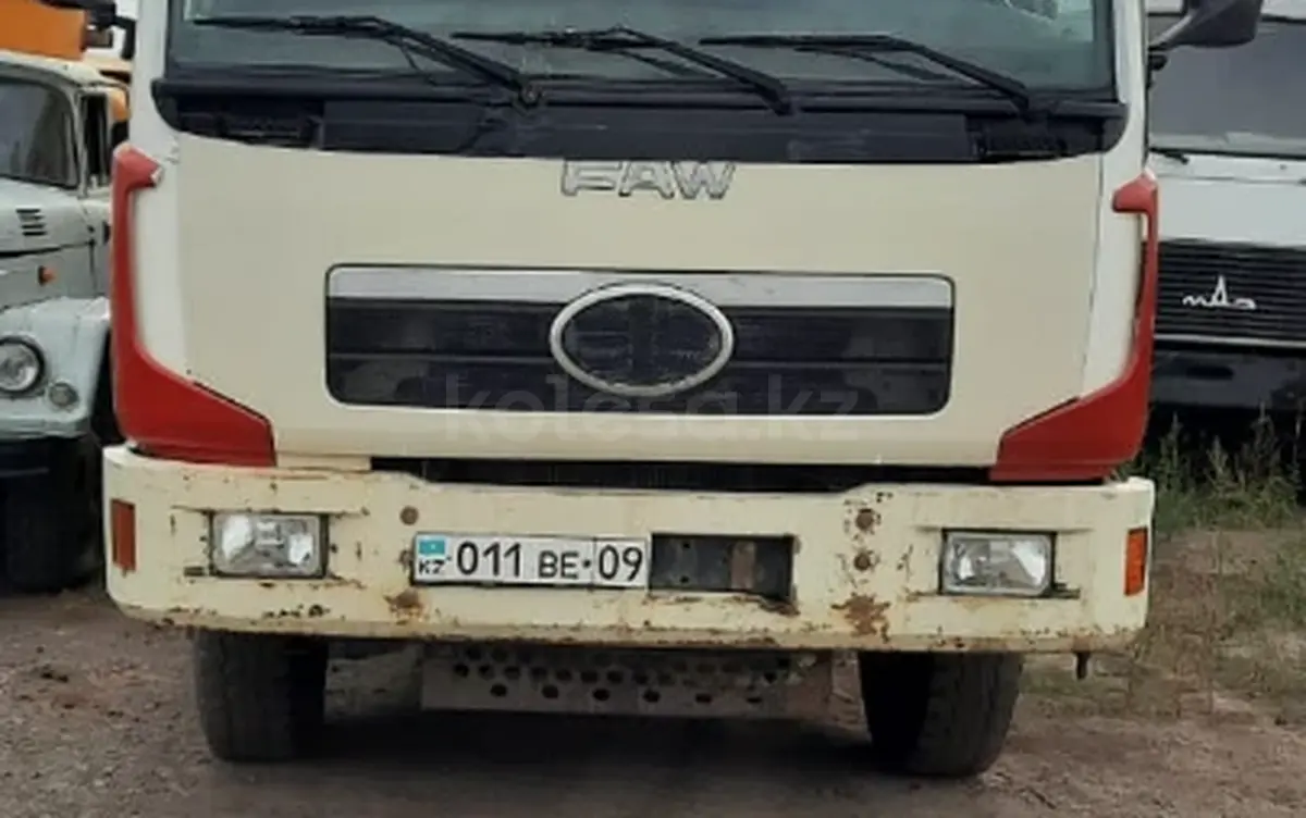 FAW J5 CA3312