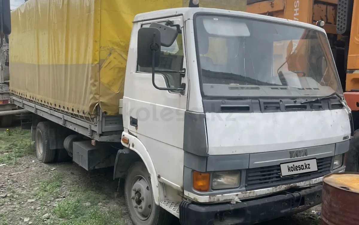Tata LPT 613