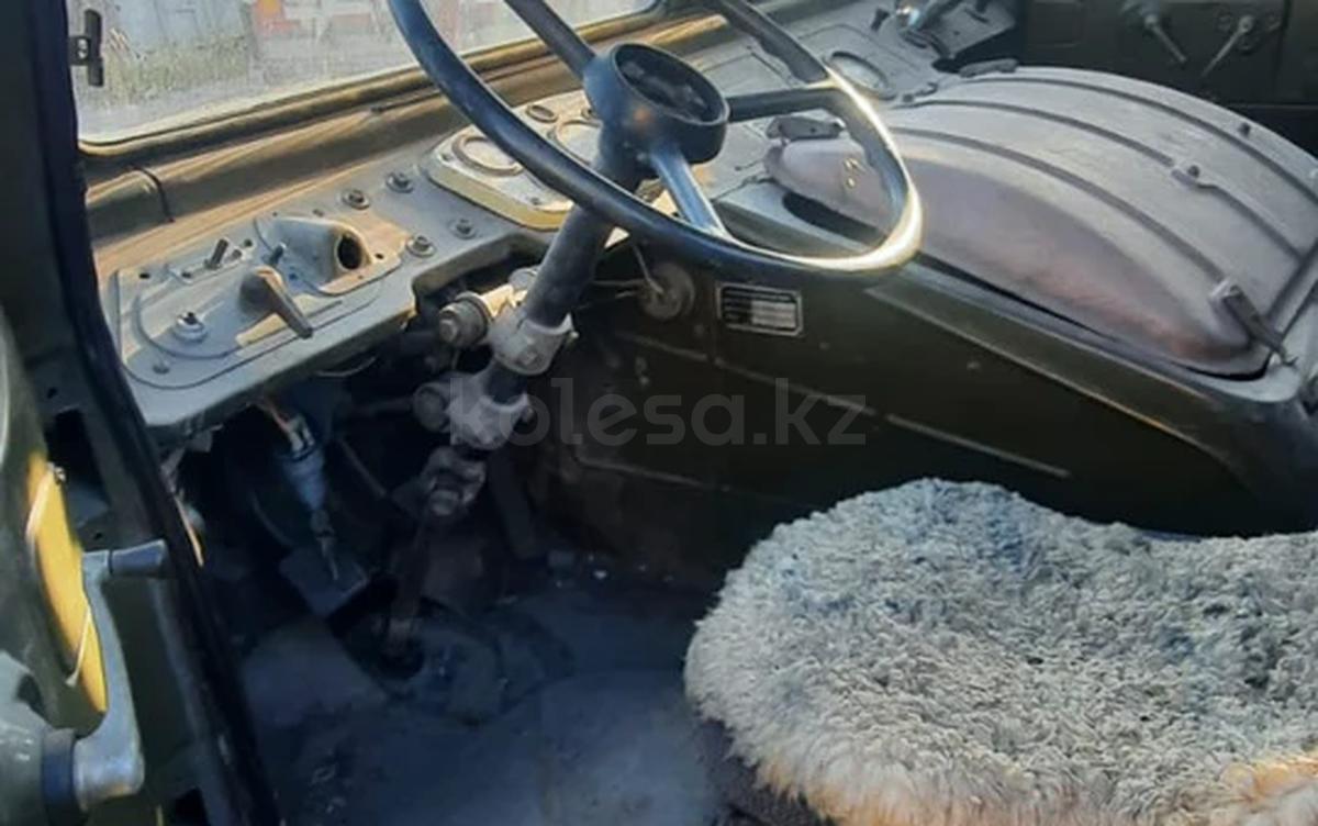 ГАЗ МВ-6,6-5557