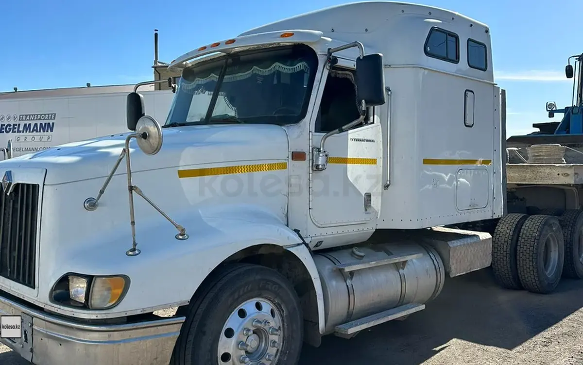 International 3400A