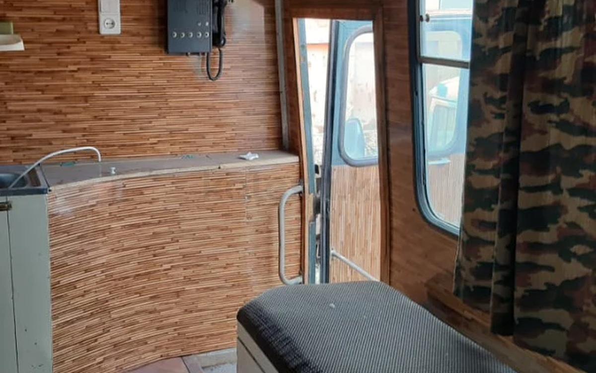 Tigarbo 6DA на шасси КАМАЗ 43118
