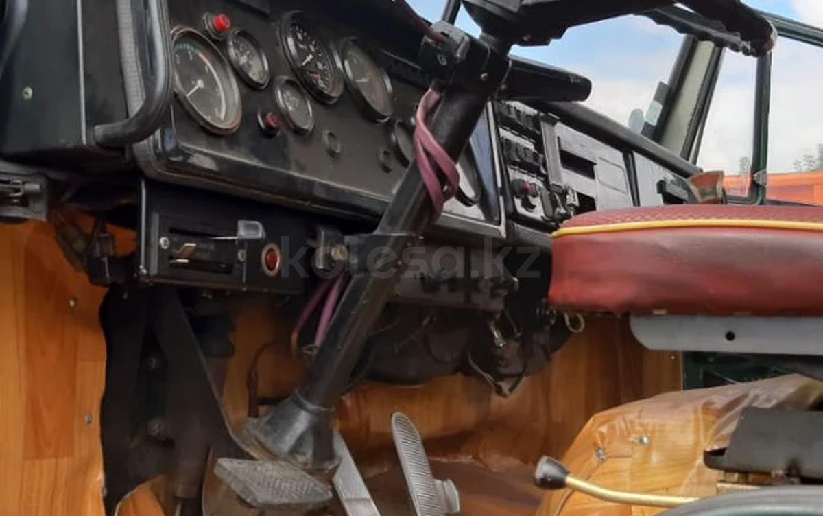 Tigarbo 6DA на шасси КАМАЗ 43118