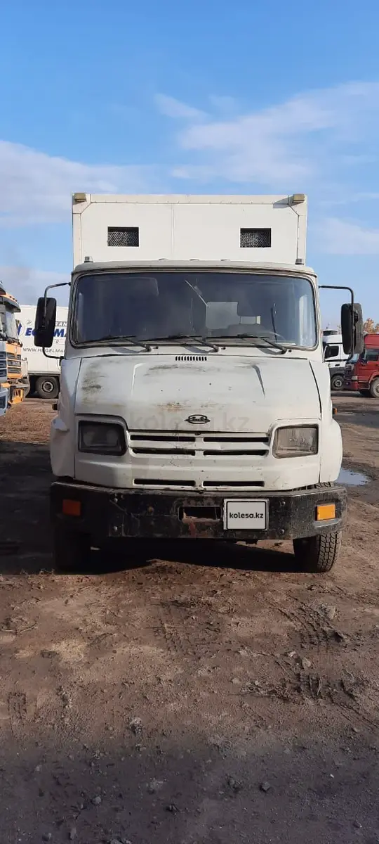 Пожтехника АПТ-14 шасси ЗИЛ-5301