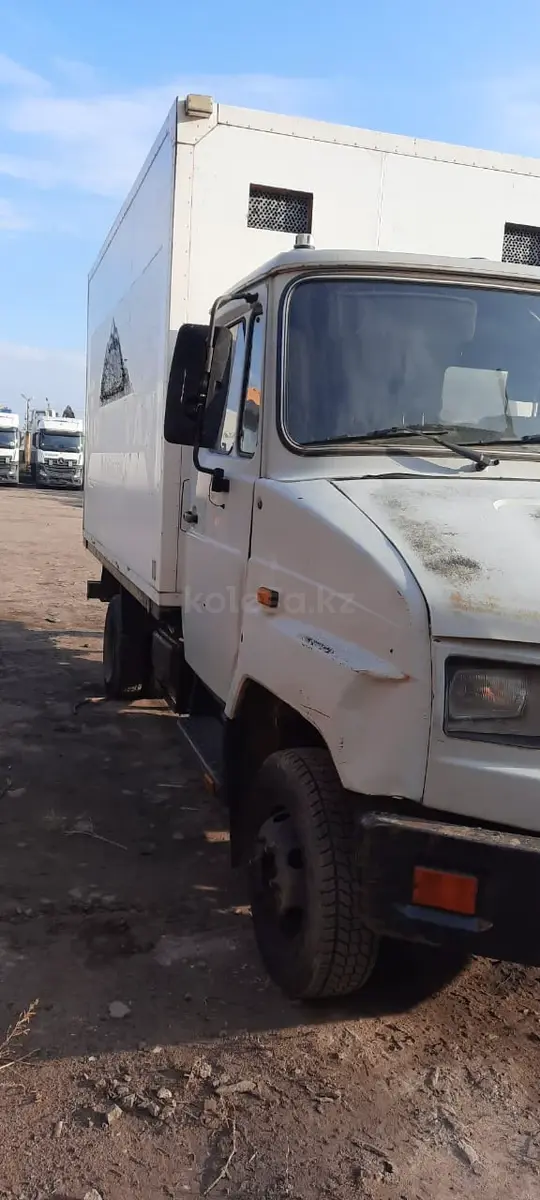 Пожтехника АПТ-14 шасси ЗИЛ-5301