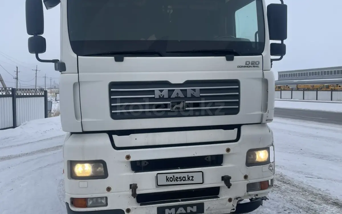 MAN TGA 18.310