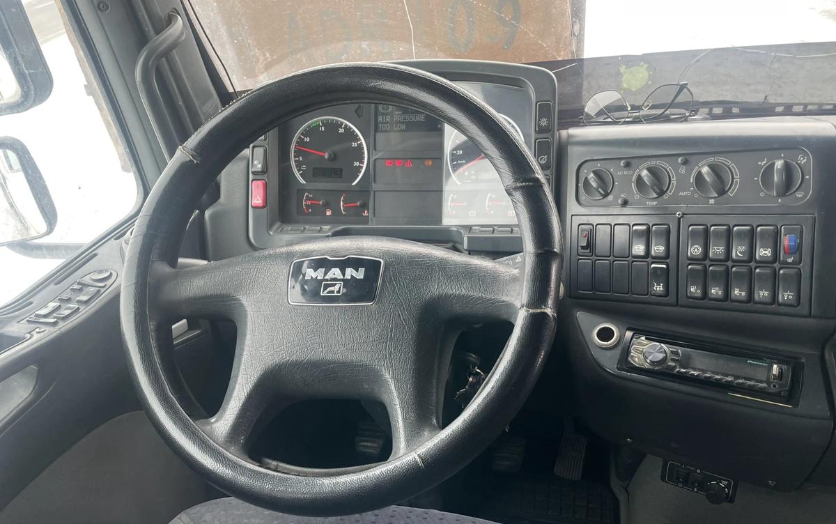 MAN TGA 18.310