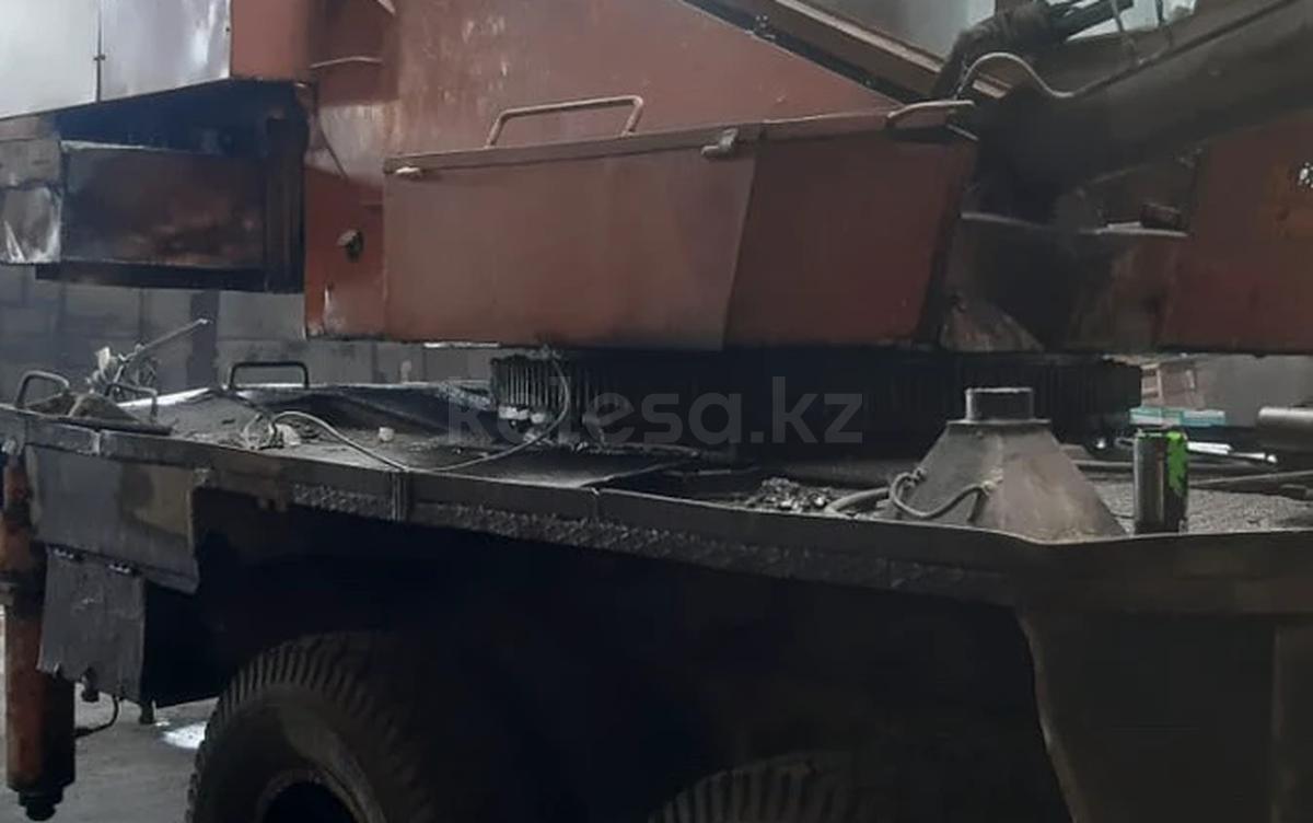 Tigarbo 5DA на шасси КамАЗ 55111