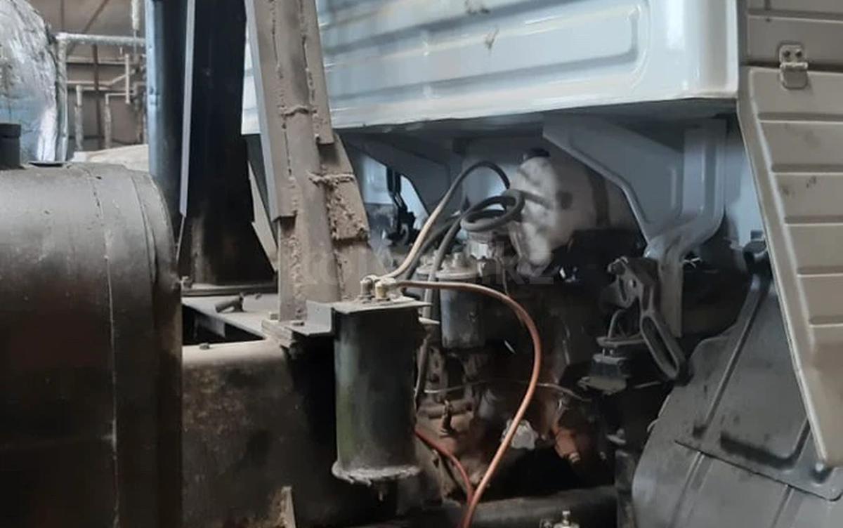 Tigarbo 5DA на шасси КамАЗ 55111