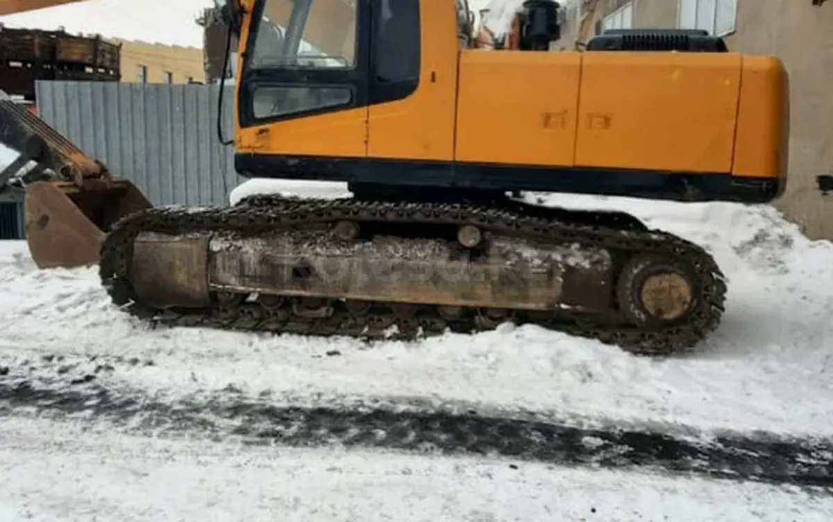 Hyundai R290LC-9 MH