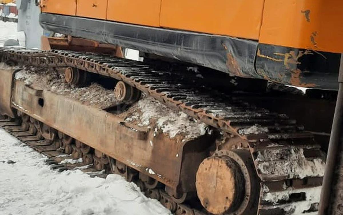 Hyundai R290LC-9 MH