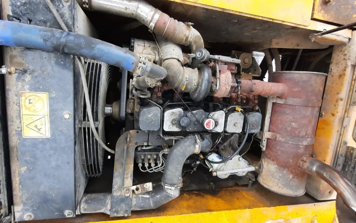 Hyundai R290LC-9 MH