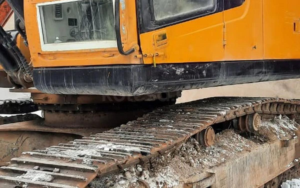 Hyundai R290LC-9 MH