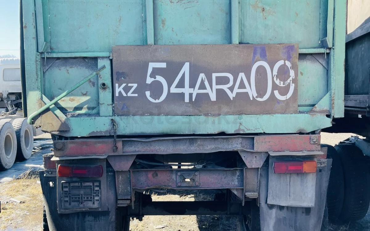 АМЗ BHT1K2 на шасси КамАЗ-43502