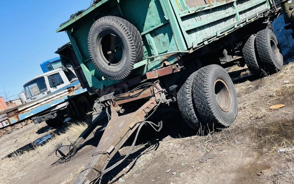 АМЗ BHT1K2 на шасси КамАЗ-43502