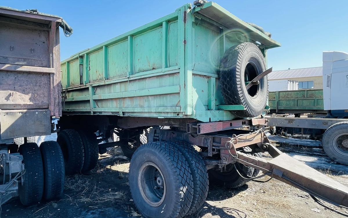 АМЗ BHT1K2 на шасси КамАЗ-43502
