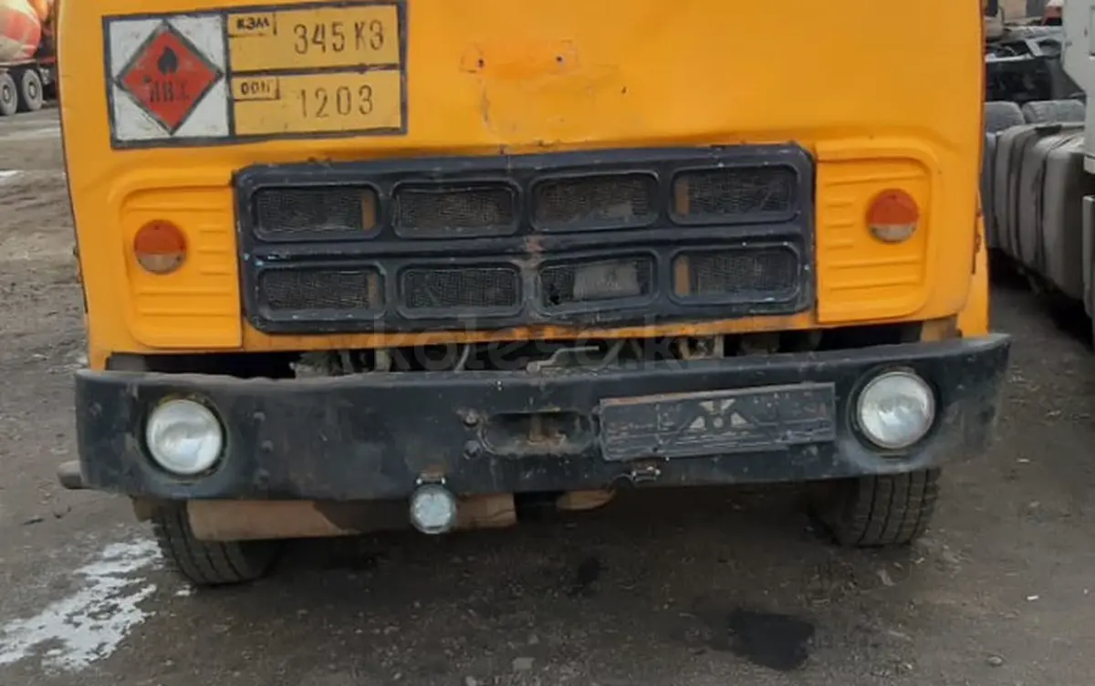 МАЗ-МАН ВМЕ-2575