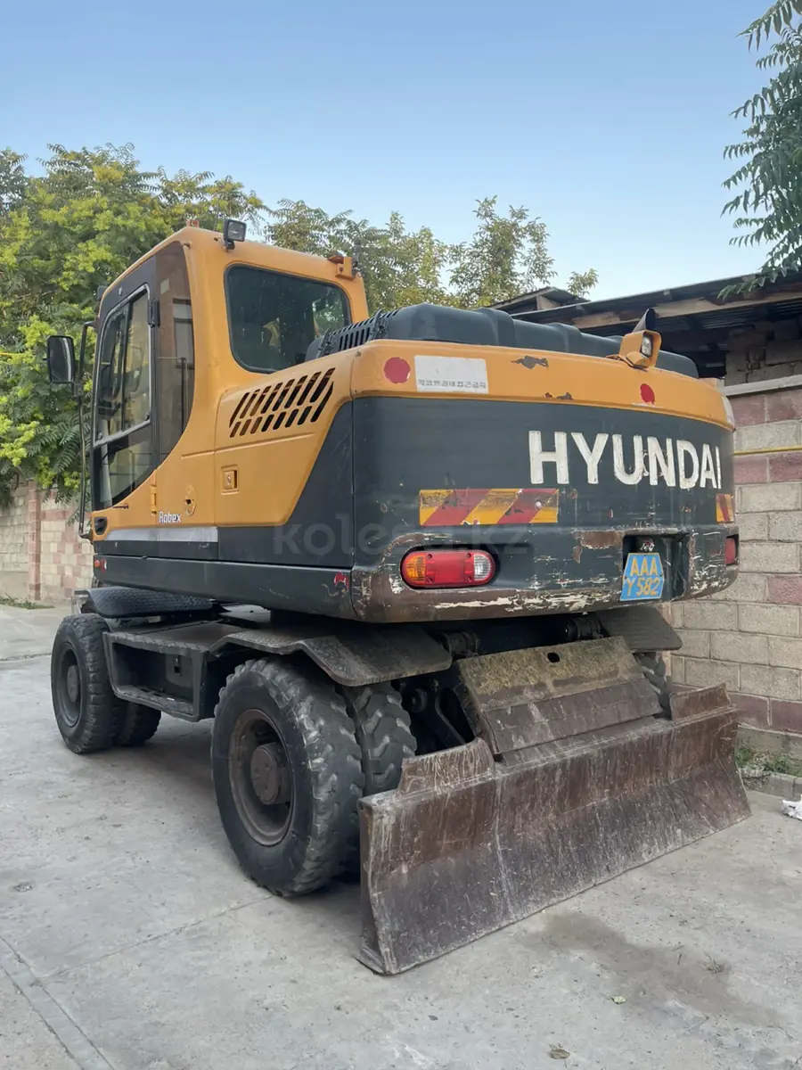Hyundai ROBEX 140