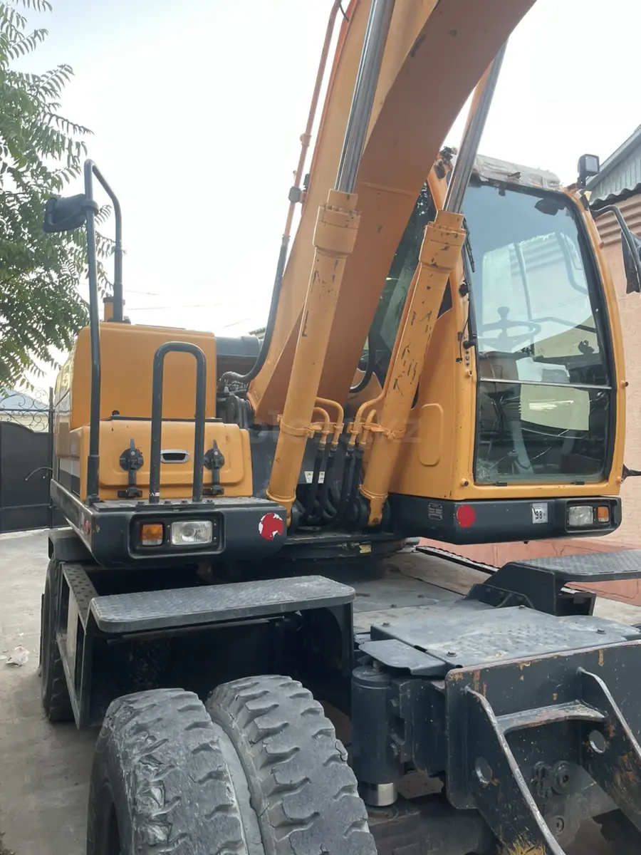 Hyundai ROBEX 140