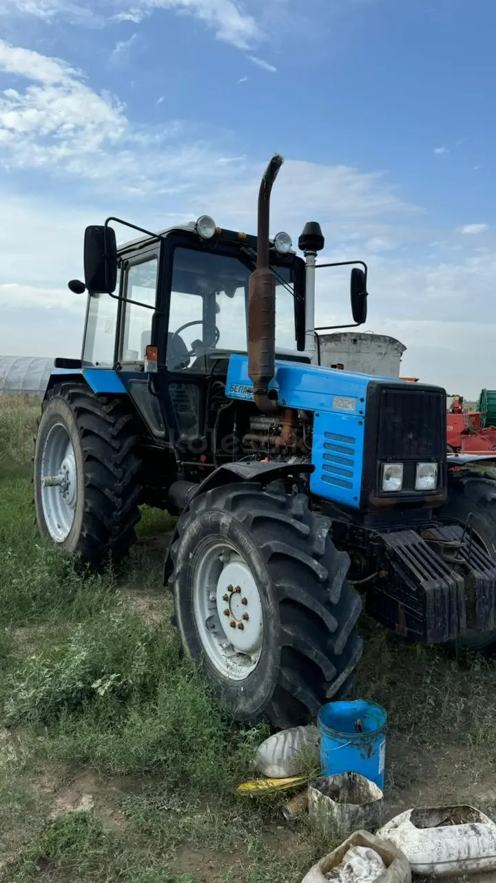 МТЗ БЕЛАРУС ФРС-200