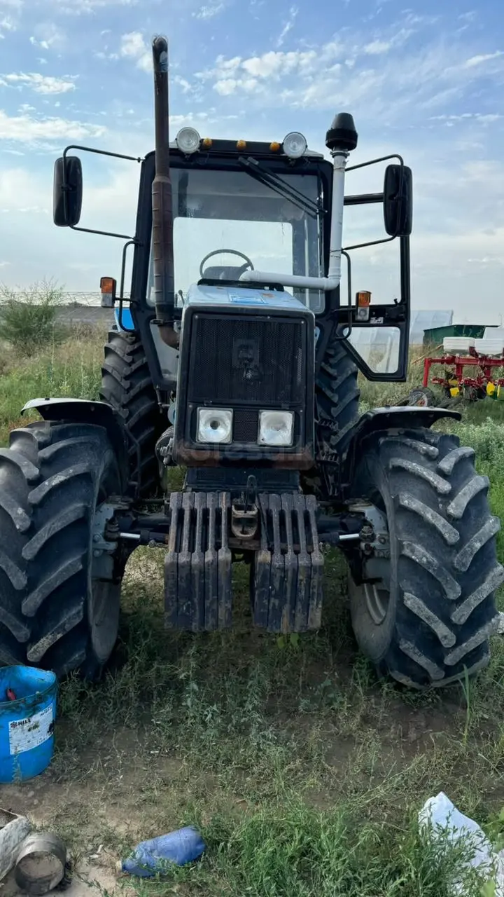 МТЗ БЕЛАРУС ФРС-200