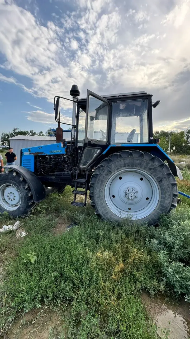 МТЗ БЕЛАРУС ФРС-200
