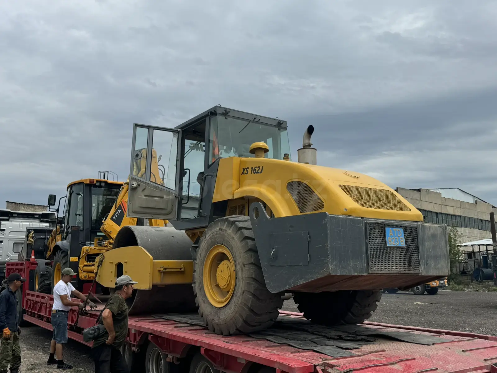 XCMG XSZ2000