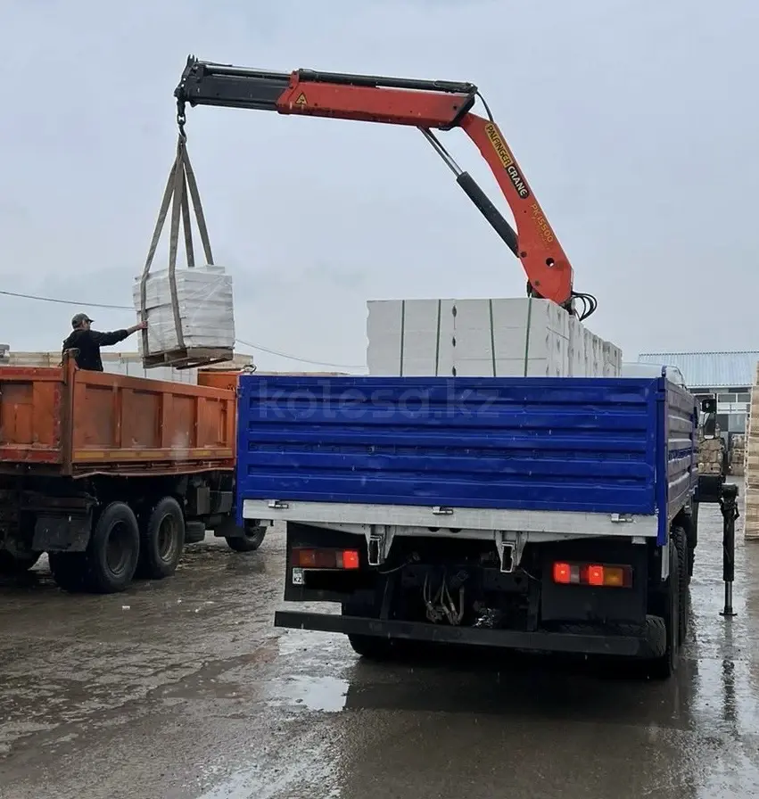 Камаз АПТ-18 (шасси КАМАЗ-4308 4х2)