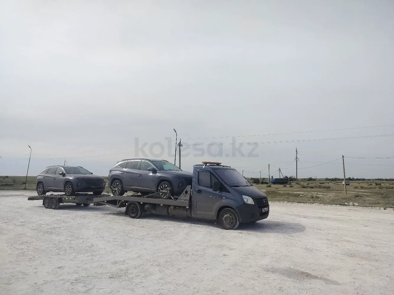 ГАЗ 3302 DA22