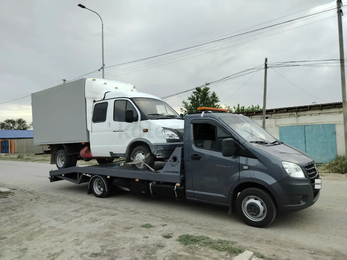 ГАЗ 3302 DA22