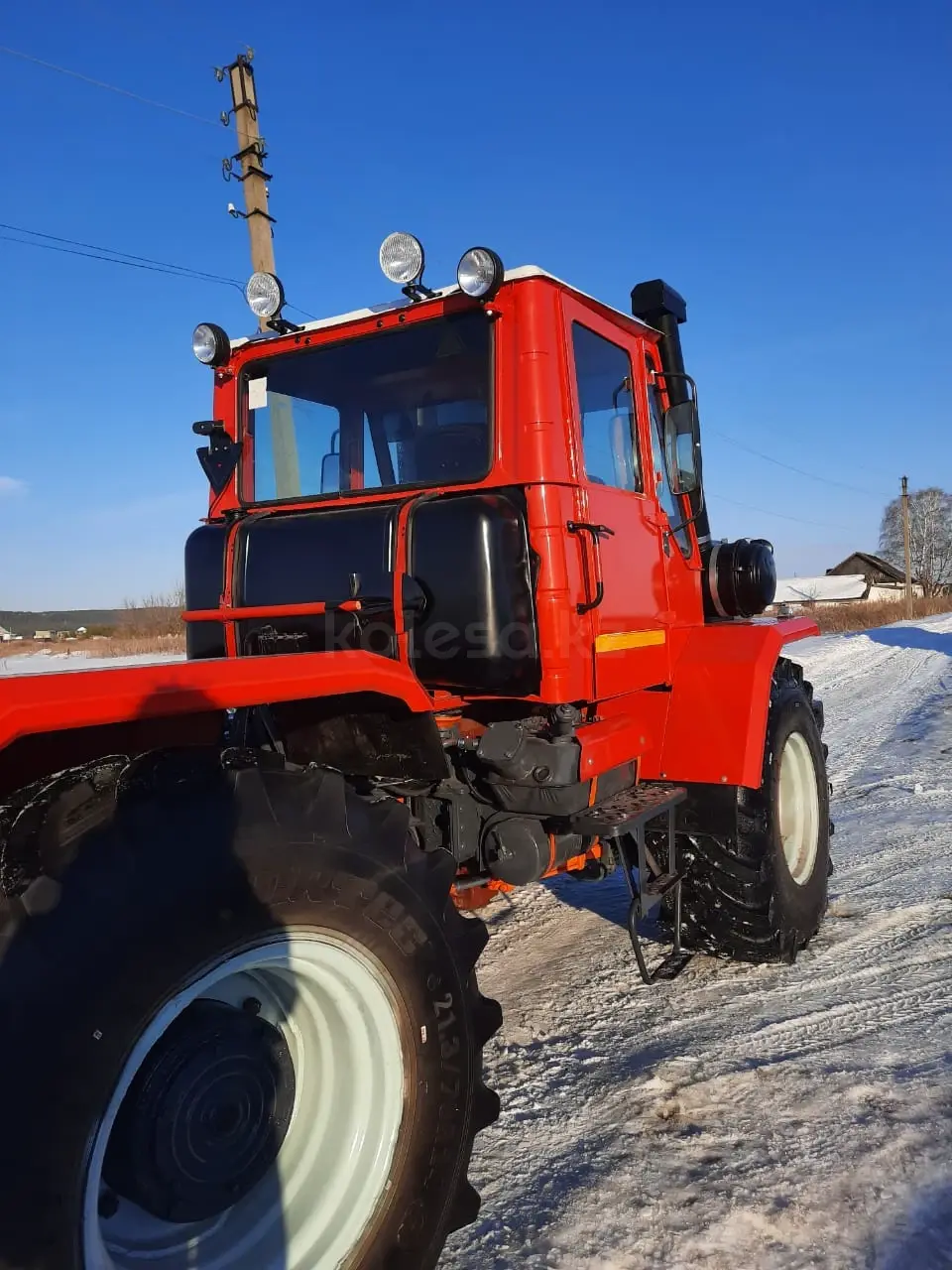 ХТЗ Т-156А 