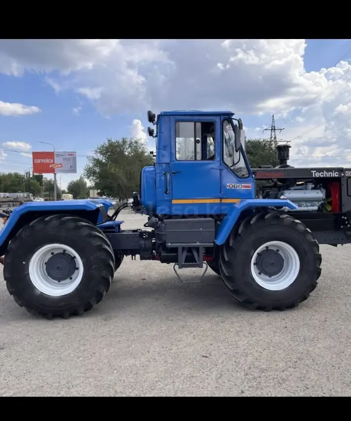 ХТЗ Т-156А 