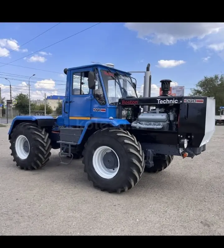 ХТЗ Т-156А 