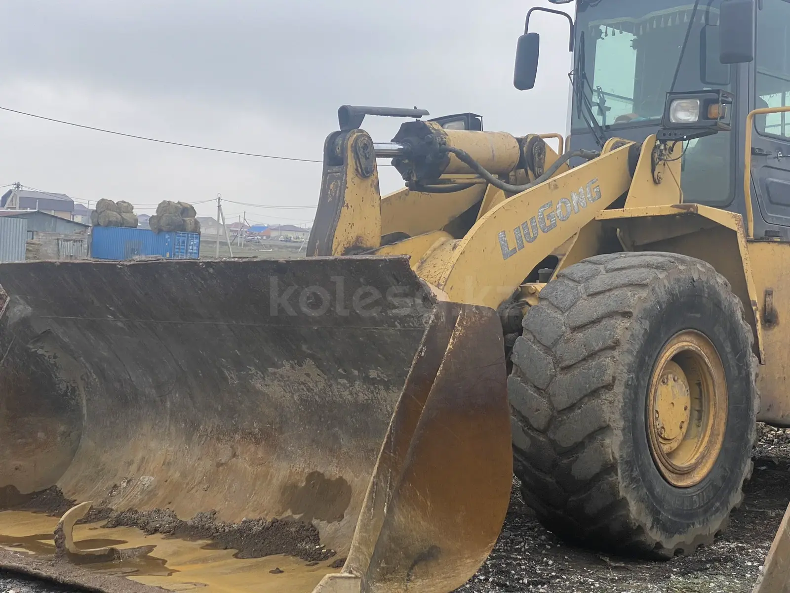 LiuGong ZL50CN