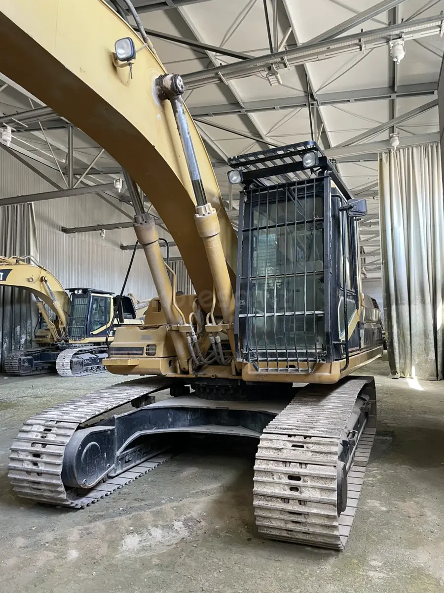 Caterpillar D3C
