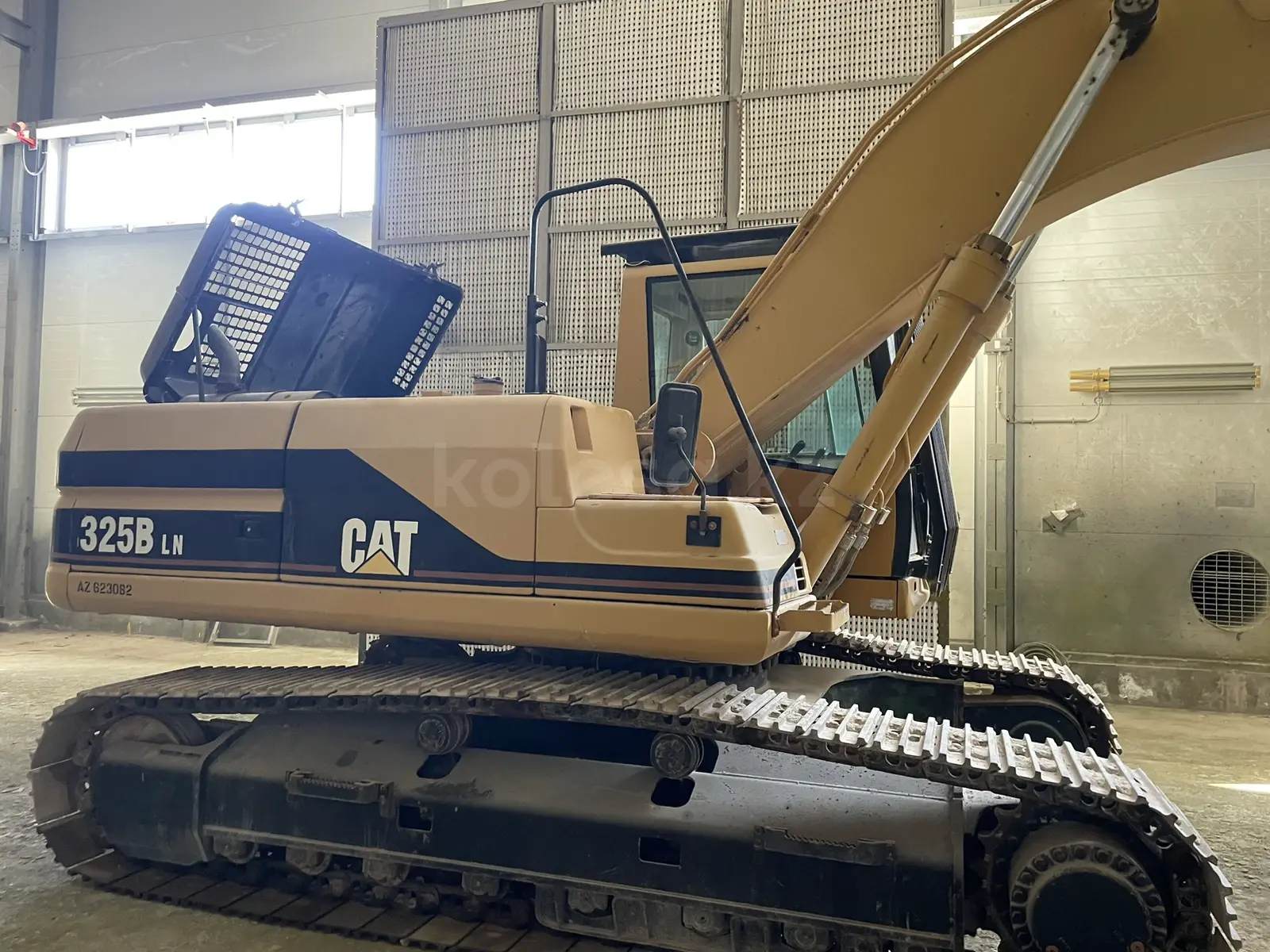 Caterpillar D3C