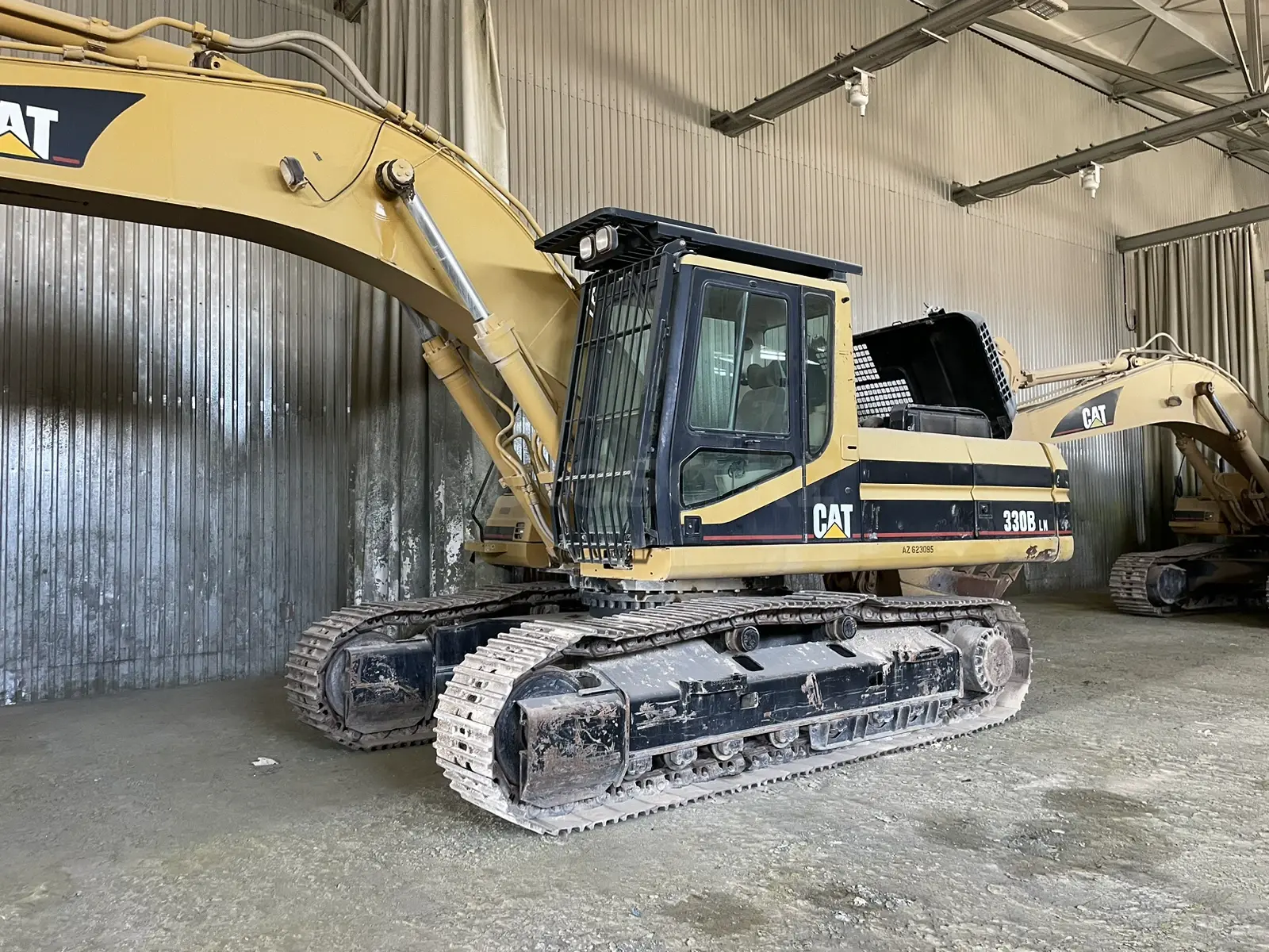 Caterpillar D3C